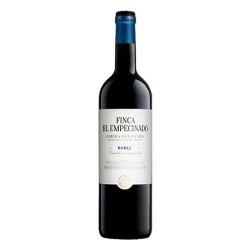 Botella de Finca El Empecinado Roble