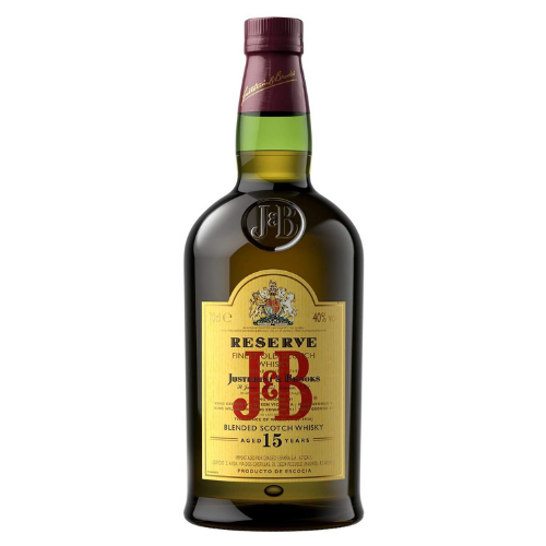 Whisky J.B. Reserva