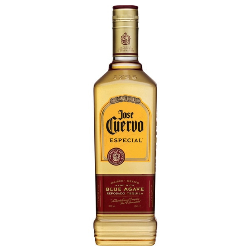 Botella de Tequila J.Cuervo