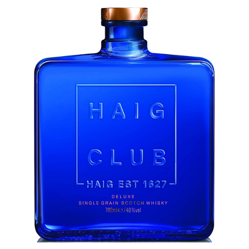 Whisky Haig club