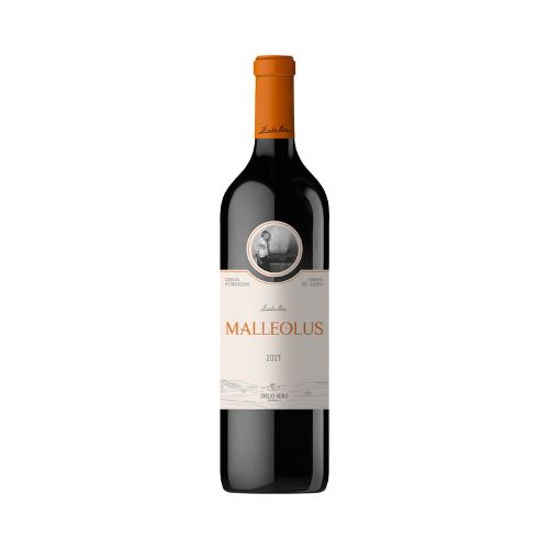 Botella de vino Malleolus de Bodegas Emilio Moro