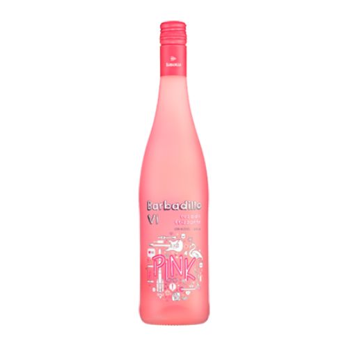 Botella de Barbadillo VI Pink