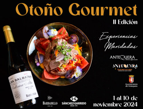 II Edición Antequera Otoño Gourmet